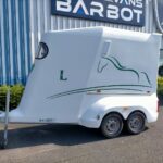 Van 1 place 1/2 sans permis Monocoque polyester