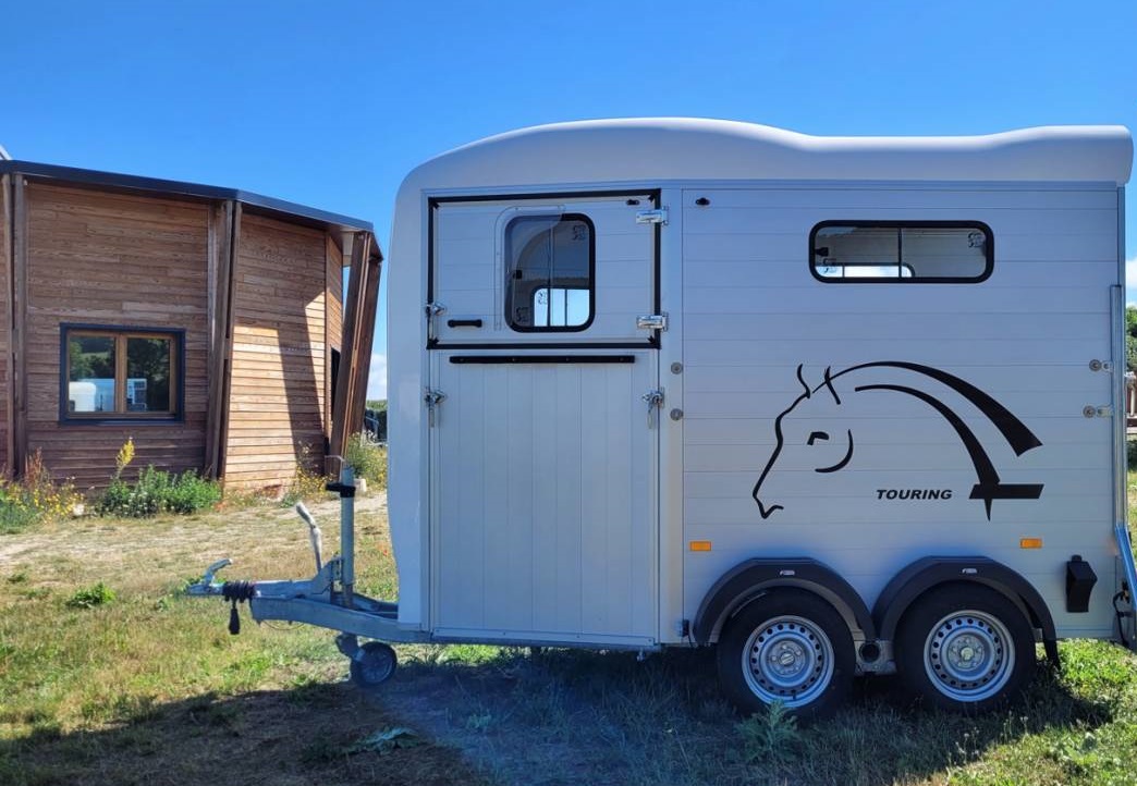 Van TOURING ONE Cheval Liberté NEUF