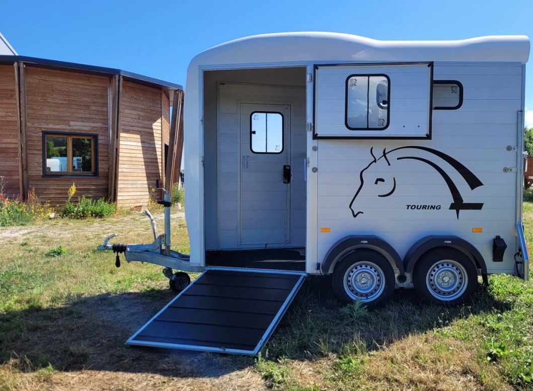 Van TOURING ONE Cheval Liberté NEUF