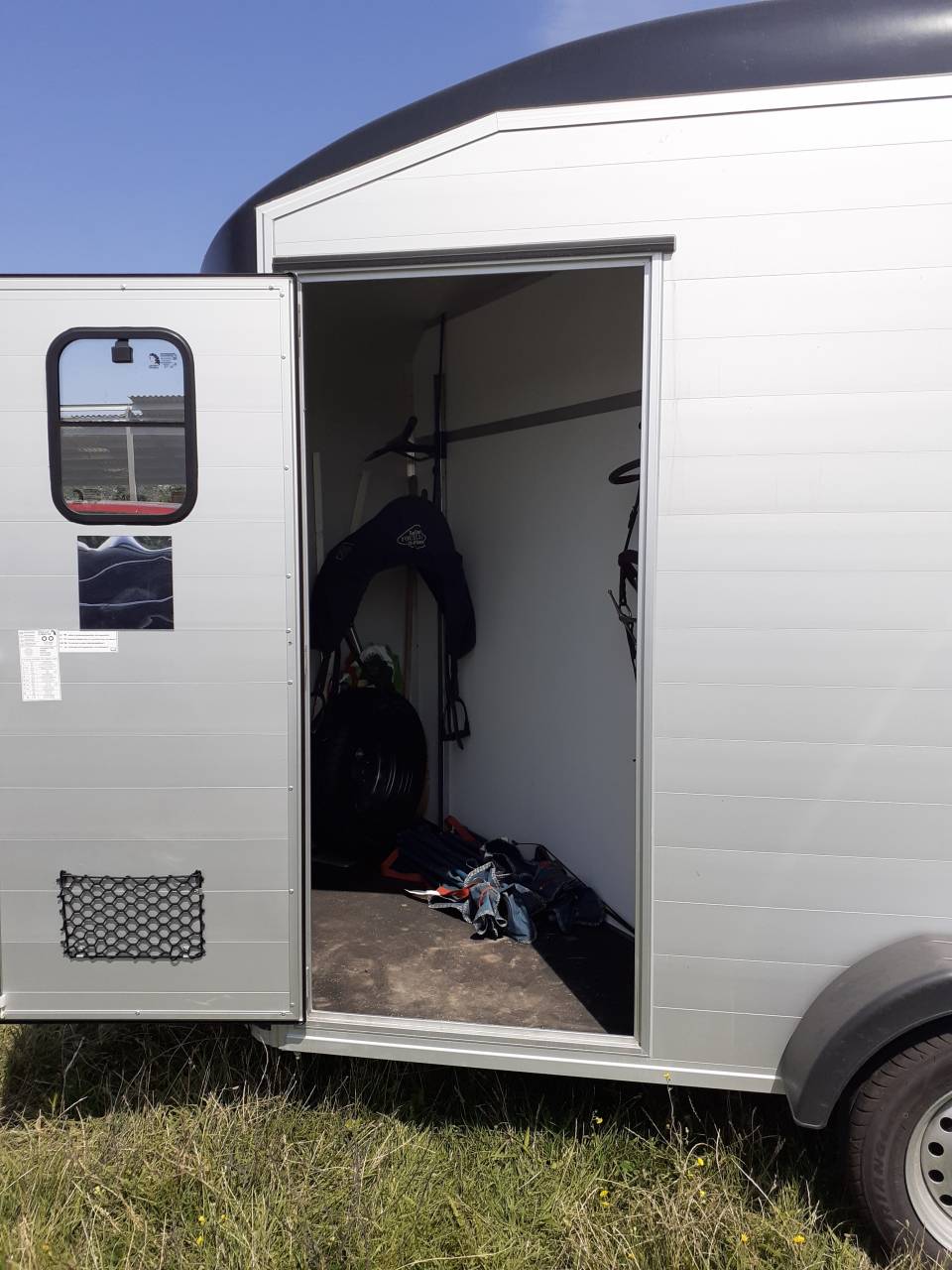 Van Maxi 2 places diagonales