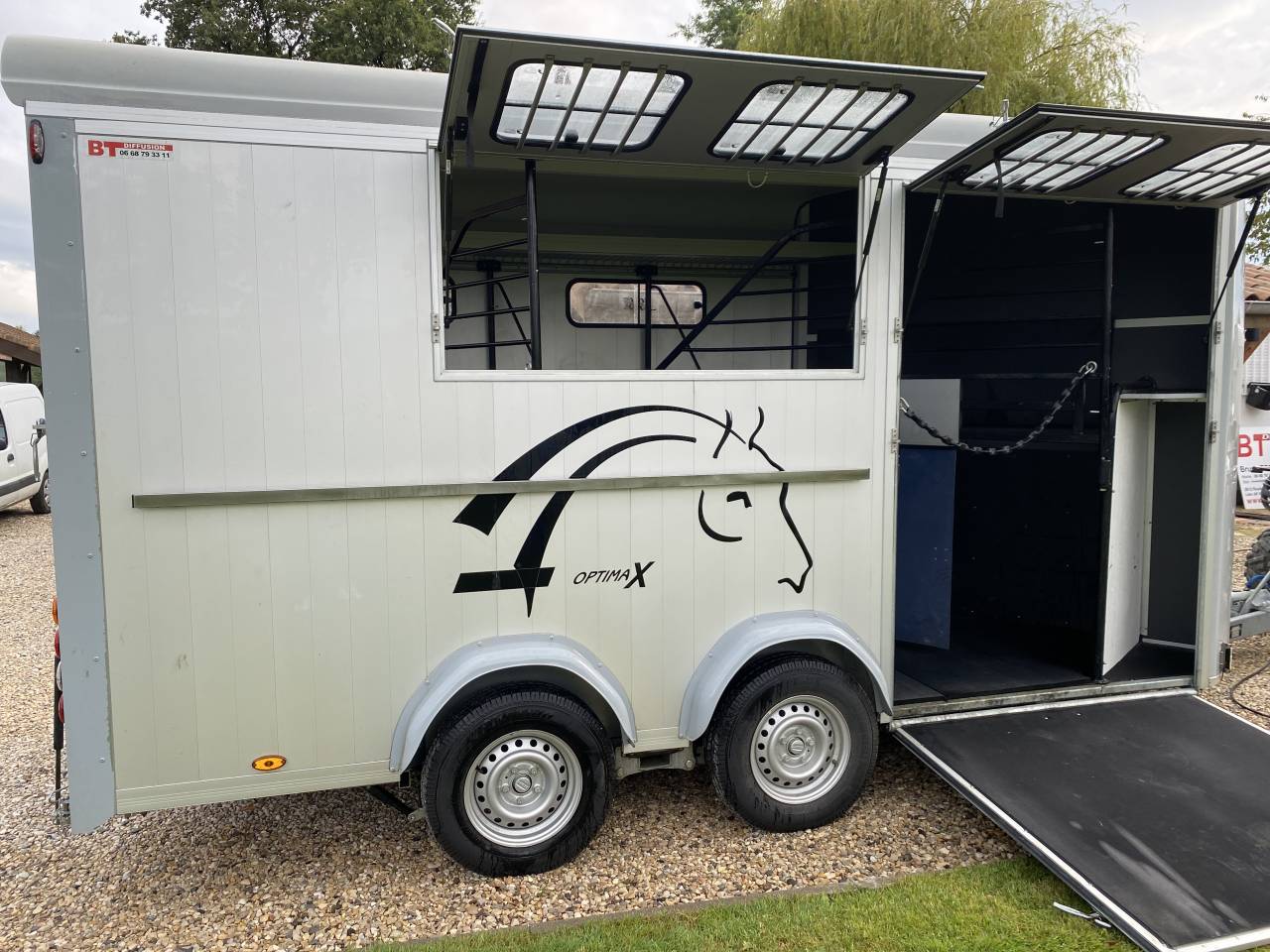 VAN CHEVAL LIBERTE OPTIMAX 4 P