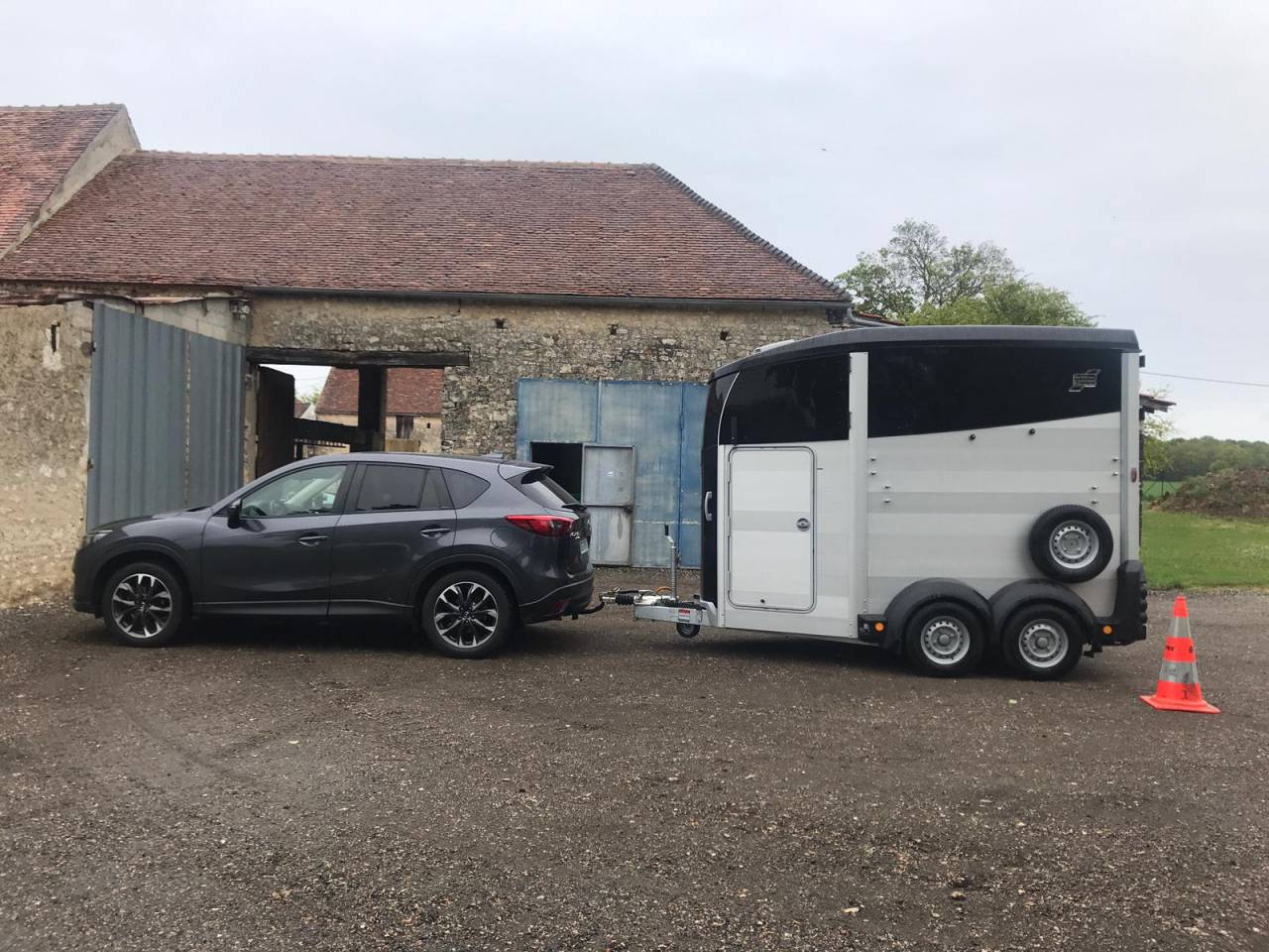 Ifor williams hbx 506