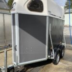 Van 1,5 pullman plancher alu