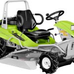 Débroussailleuse autoportée Grillo Climber 8.22