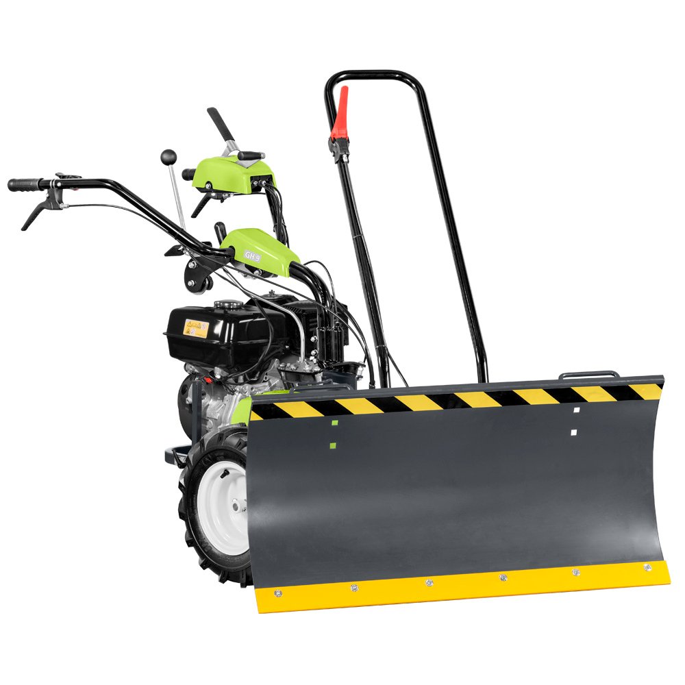 Broyeur á fléaux hydrostatique Grillo GH 9