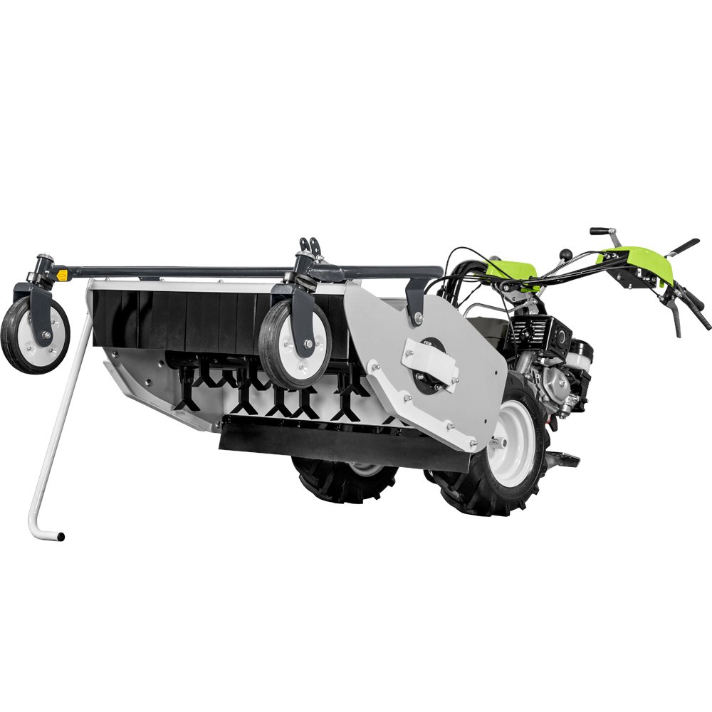 Broyeur á fléaux hydrostatique Grillo GH 9