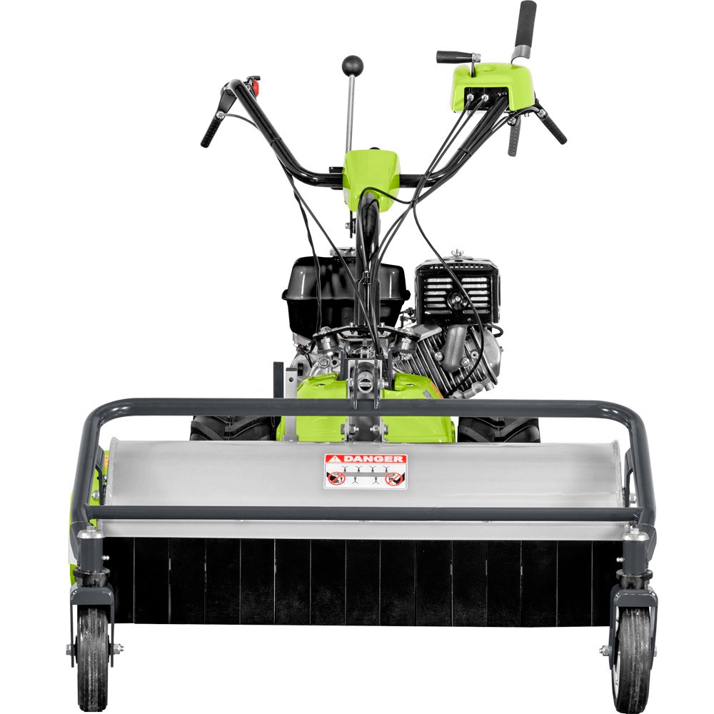 Broyeur á fléaux hydrostatique Grillo GH 9