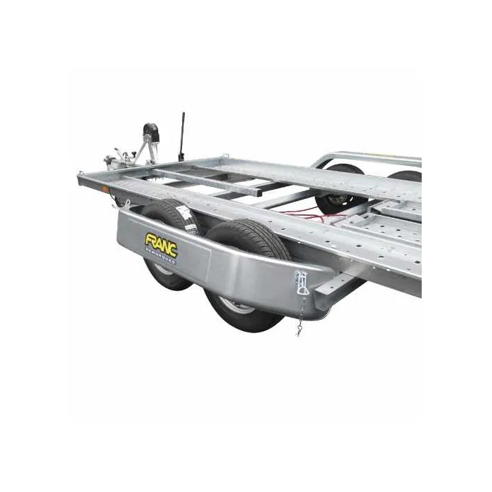 Porte Voiture FRANC PV 400 F200 vérins gaz