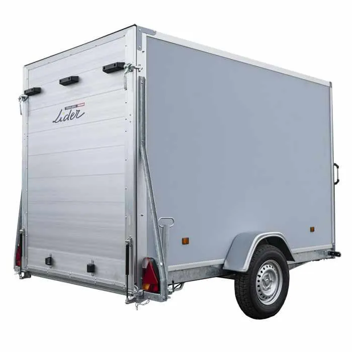 Fourgon LIDER 42970 freiné