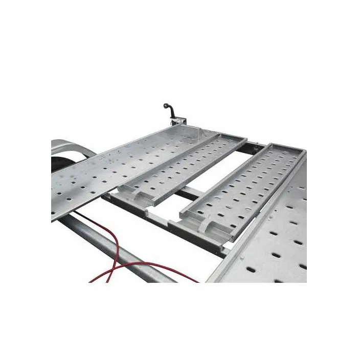 Porte Voiture FRANC PV 400 F200 vérins gaz