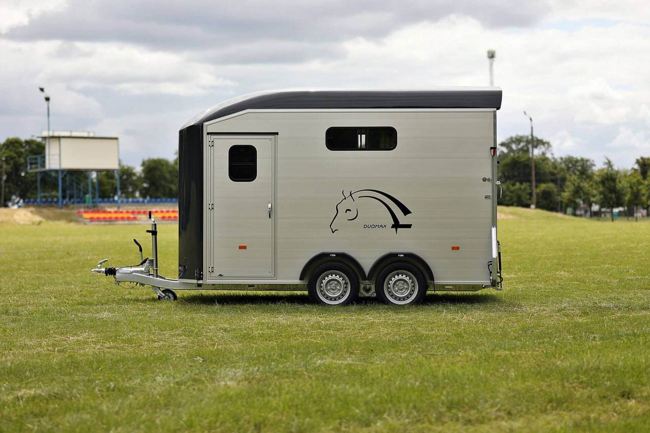CHEVAL LIBERTE – DUOMAX DIAGONAL