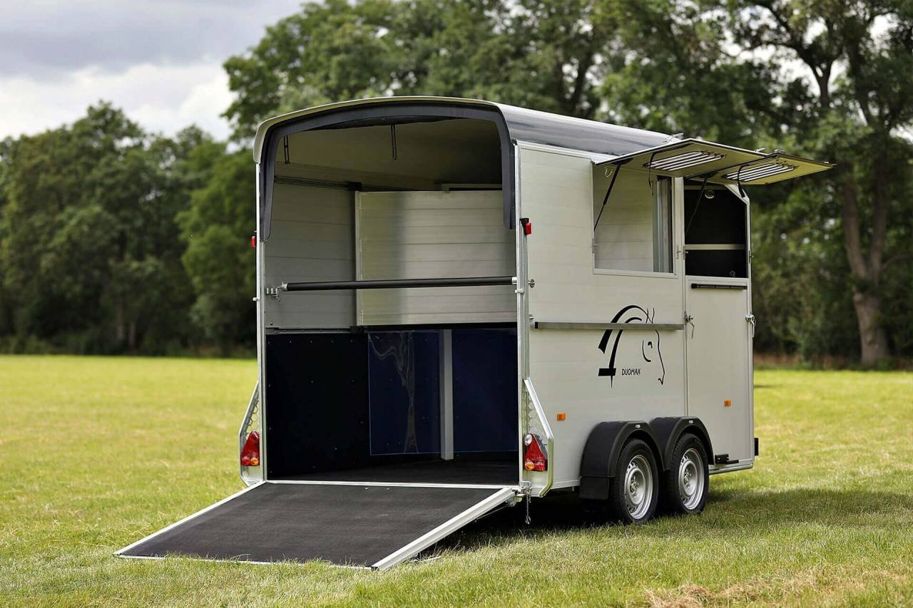 CHEVAL LIBERTE – DUOMAX DIAGONAL
