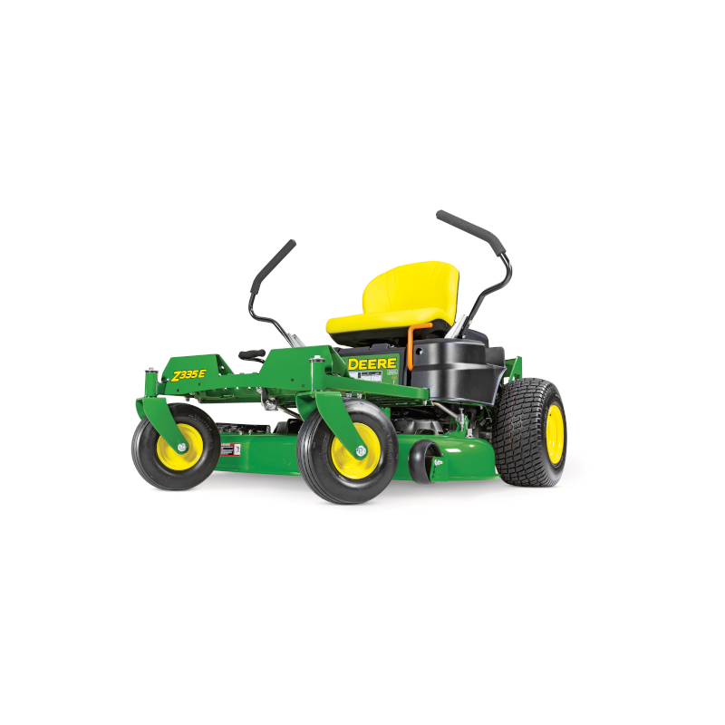Tondeuse à rayon de braquage zéro JOHN DEEERE Z335E