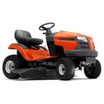 Tondeuse autoportée à éjection latérale HUSQVARNA TS 138