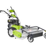 Broyeur á fléaux hydrostatique Grillo GH 9