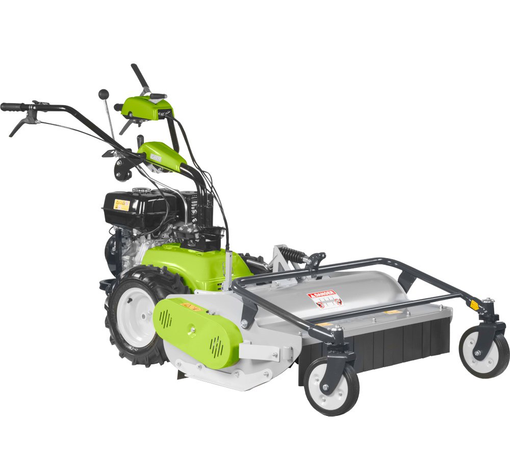 Broyeur á fléaux hydrostatique Grillo GH 9