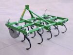 Cultivateur à ressorts Bomet Dorado – 14 dents – Largeur de travail 210 cm