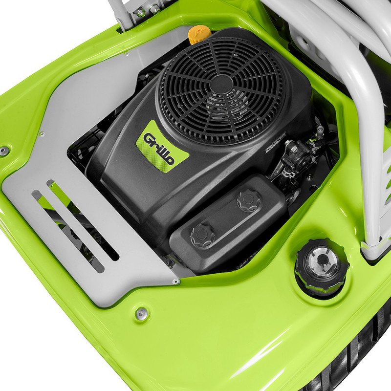 Débroussailleuse autoportée Grillo Climber 7.15
