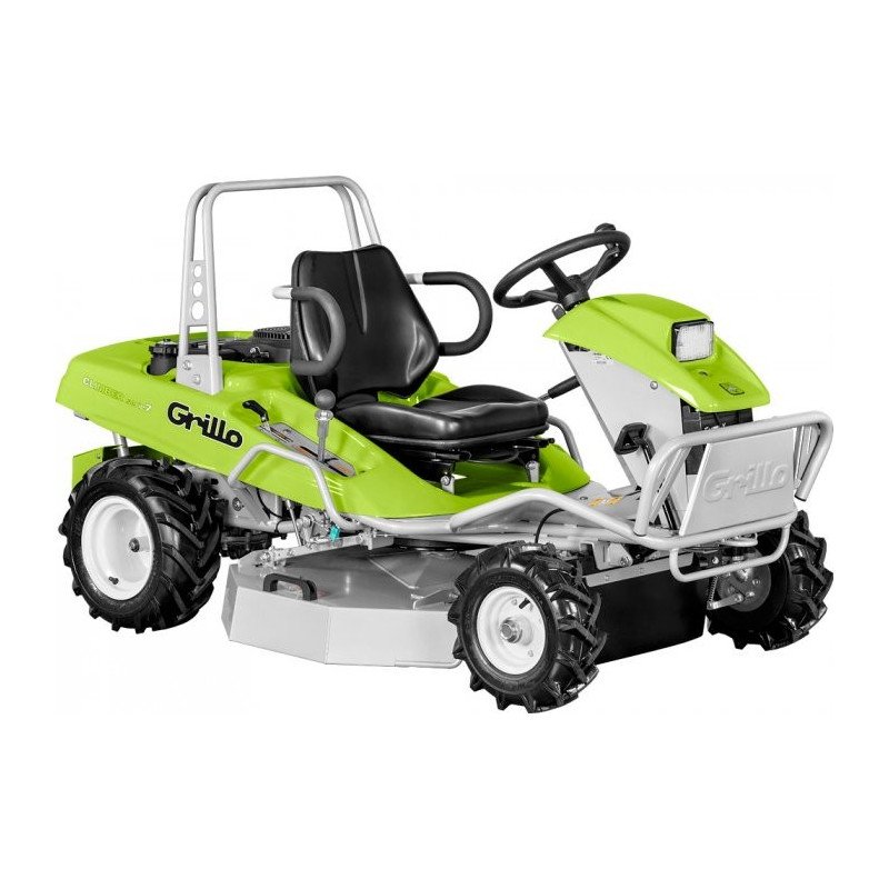 Débroussailleuse autoportée Grillo Climber 7.15