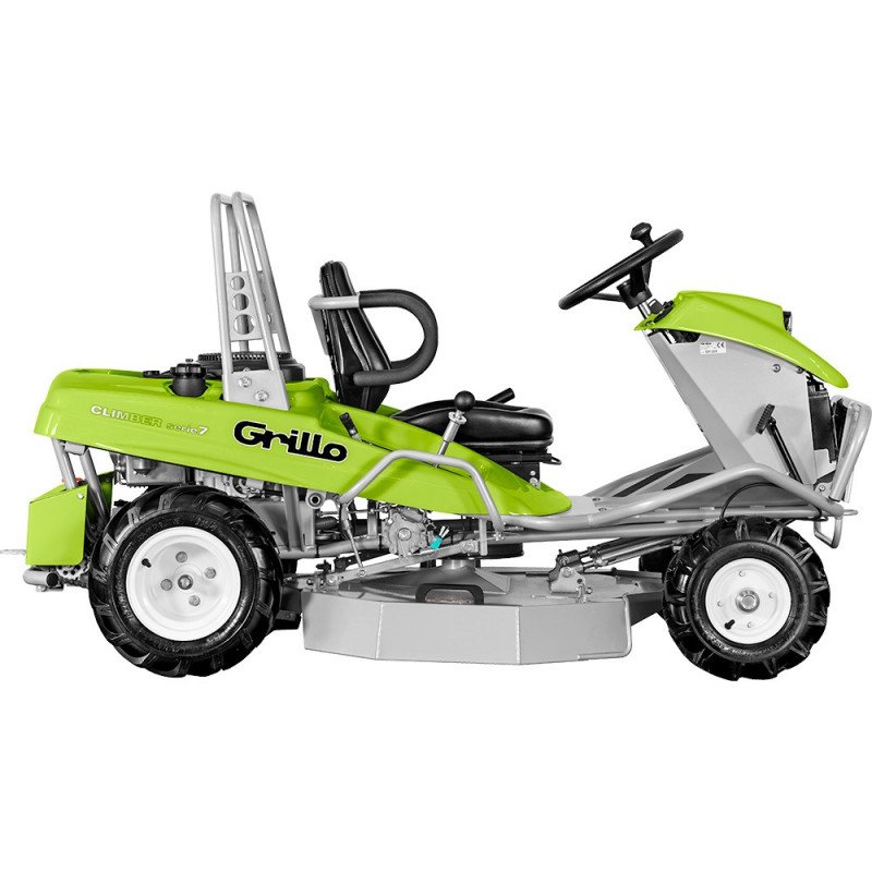 Débroussailleuse autoportée Grillo Climber 7.15
