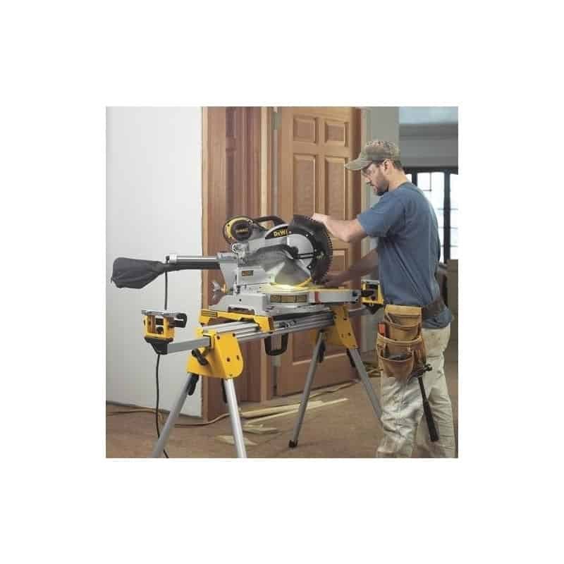 Scie radiale onglet DEWALT 305mm 1675W – DWS780