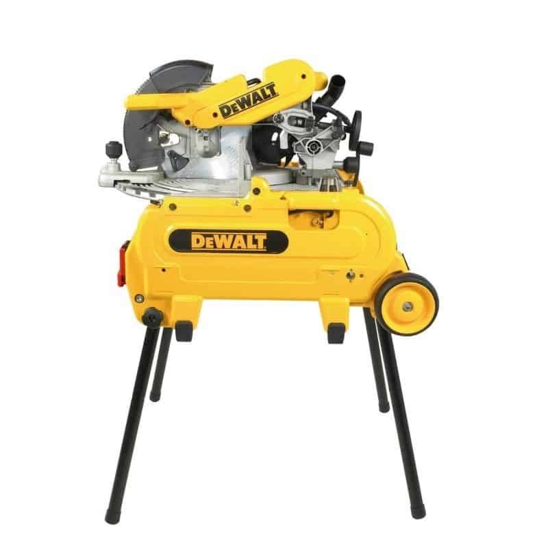 Scie sur table et onglet réversible DEWALT 2000W 305mm – D27107XPS QS