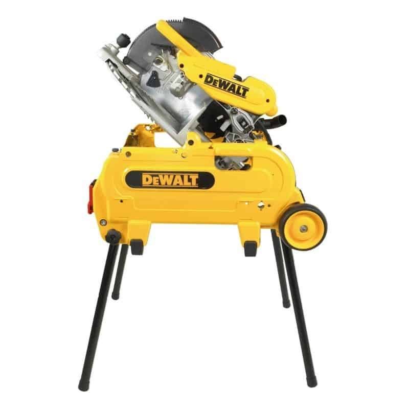 Scie sur table et onglet réversible DEWALT 2000W 305mm – D27107XPS QS