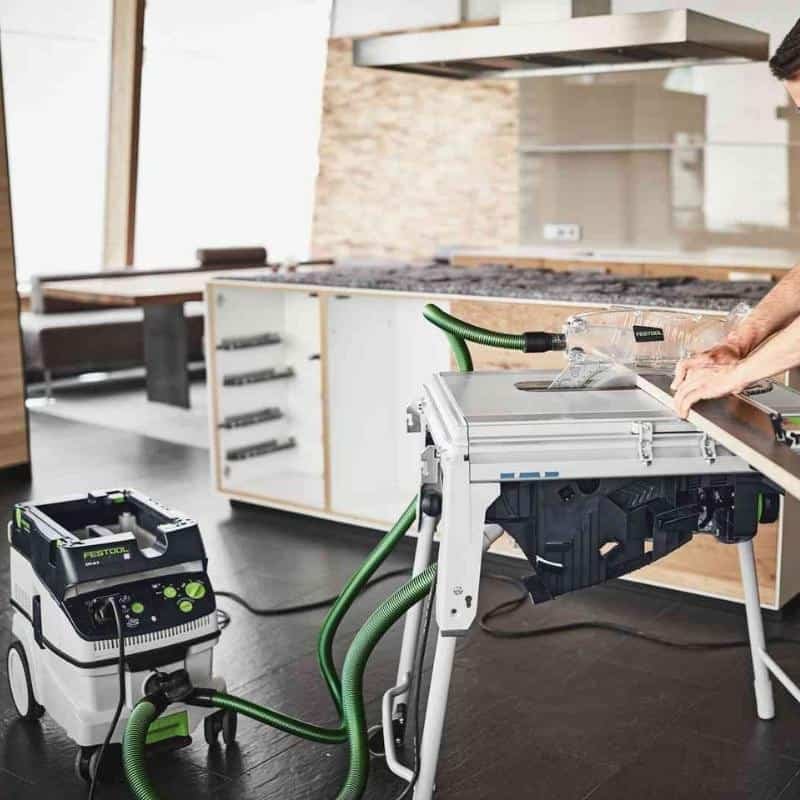 Scie stationnaire FESTOOL TKS 80 EBS-Set – 575828