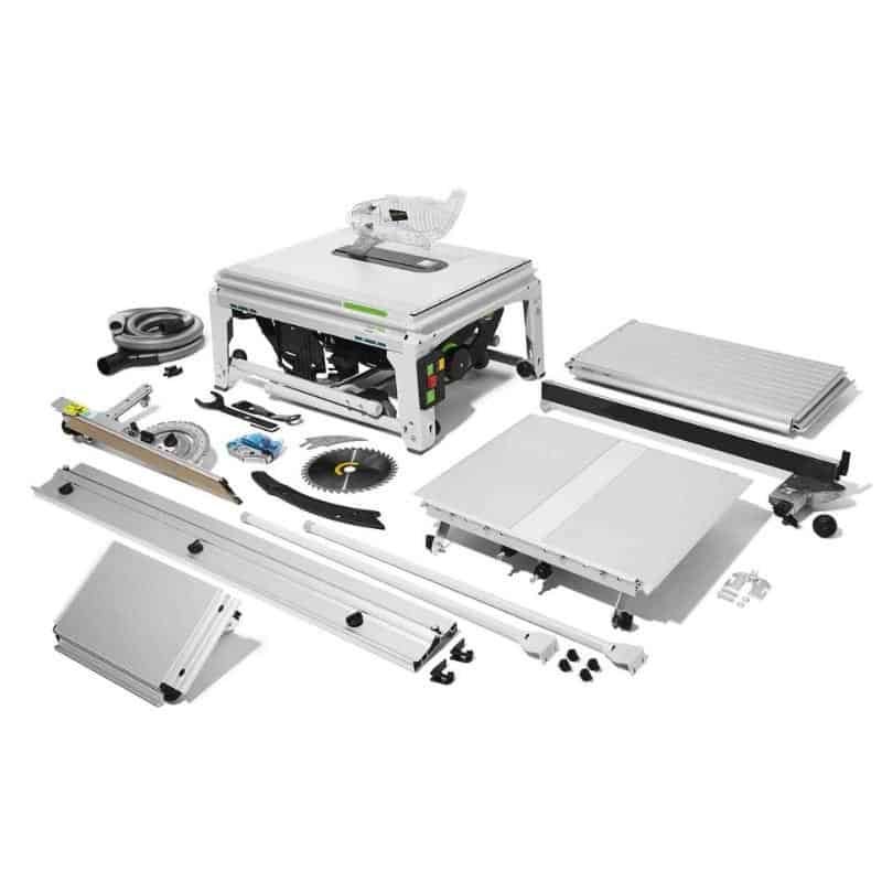 Scie stationnaire FESTOOL TKS 80 EBS-Set – 575828