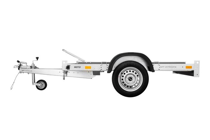 Petite remorque moto UNITRAILER MOTO 1
