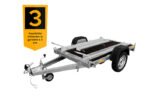 Remorque moto 2 rails UNITRAILER MOTO 2