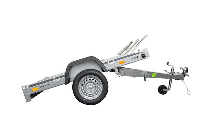Remorque moto 2 rails UNITRAILER MOTO 2