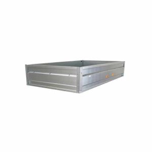 Kit 4 ridelles acier 40cm Erde PLM 130