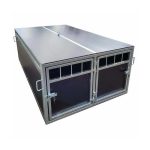 Kit transport animaux Lider 205x120 cm