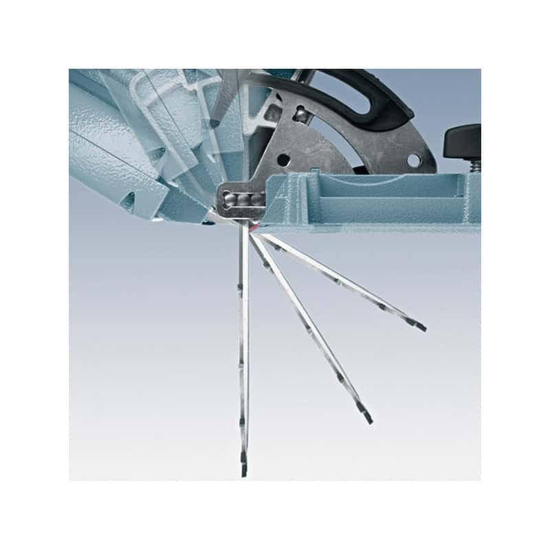 Scie circulaire charpente MAFELL 370 mm 2600W MKS 145 Ec – 924701