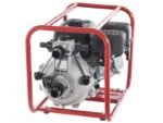 Motopompe thermique GeoTech LHP 40 EVO avec raccords de 38 mm – 1.5 pouces
