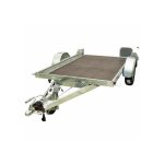 Plateau Basculant freiné ERDE PLM 170 FR