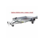 Plateau espace vert / loisir FRANC REV 300 F130