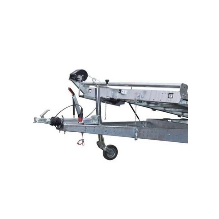 Plateau FRANC PJD 400 F270
