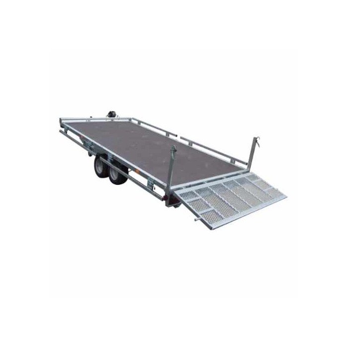 Plateau FRANC PJD 400 F270