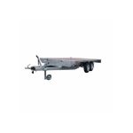 Plateau FRANC RIS 400 F270 R10 - 400X200 cm