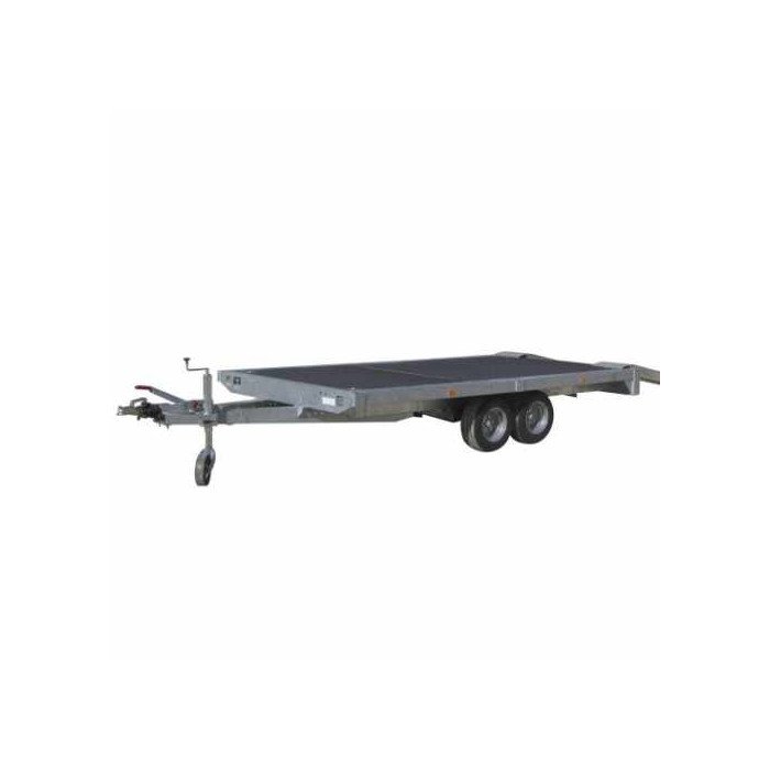 Plateau FRANC RIS 400 F270 R13 - 400X200 cm Pack