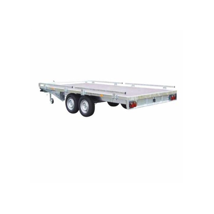 Plateau FRANC RIS 400 F270 R13 - 400X200 cm Pack
