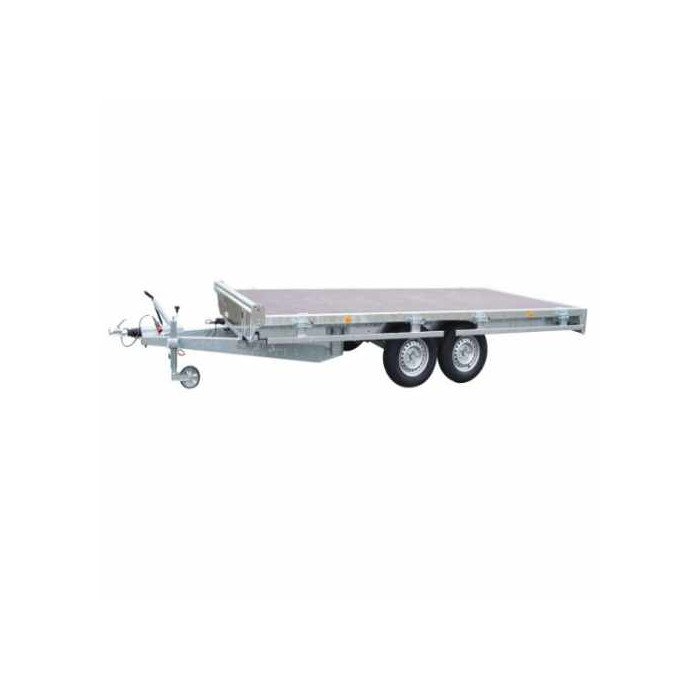 Plateau FRANC RIS 400 F270 R13 - 400X200 cm Pack