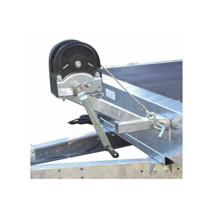 Plateau FRANC RIS 400 F300 R10 - 400X200 cm