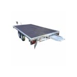 Plateau FRANC RIS 400 F300 R10 - 400X200 cm