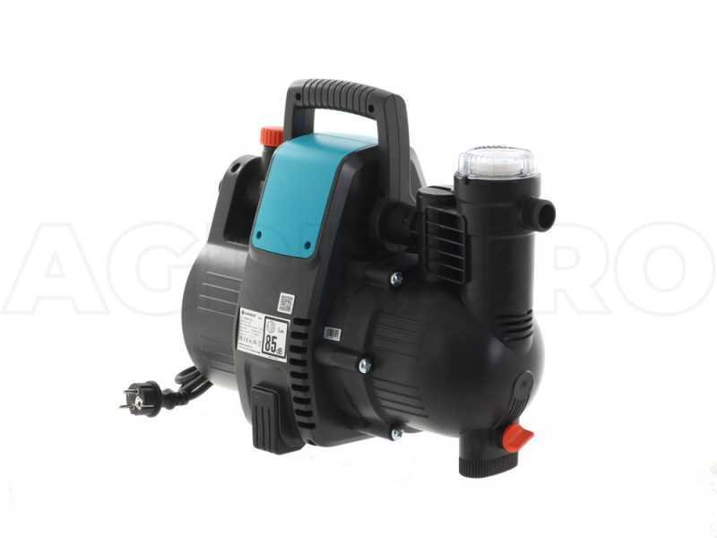 Pompe Gardena automatique 5000/5E LCD Avec fonction économie d’énergie