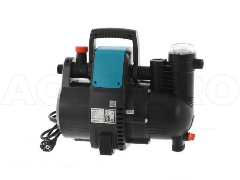 Pompe Gardena automatique 5000/5E LCD Avec fonction économie d’énergie