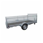 Rehausse grillagée 70cm Lider 39370, 37380, 37385