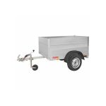 Rehausse pleine Anssems GT-O 151x101cm